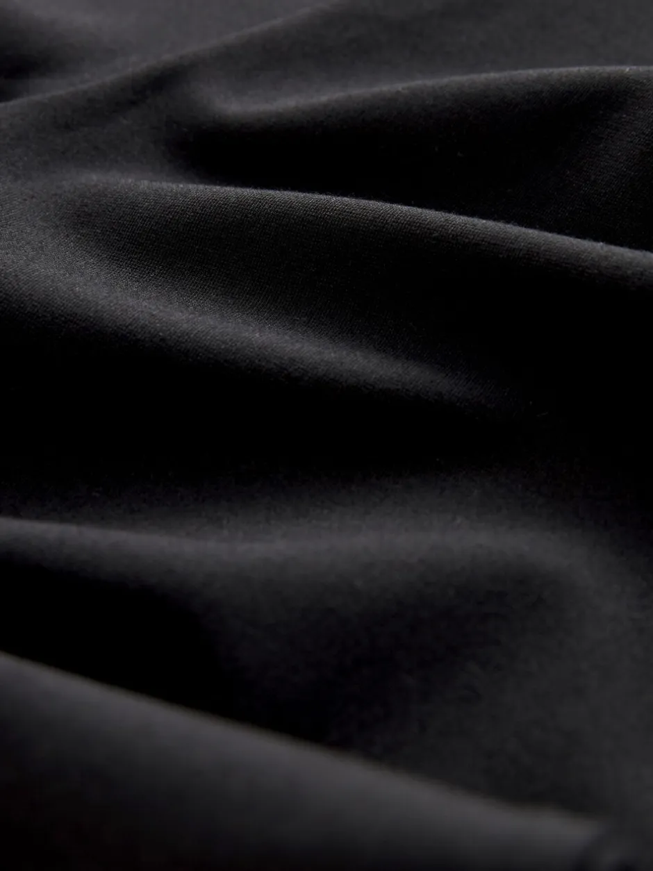 Broeken|Next - Power vormgevende ponté flare legging Zwart
