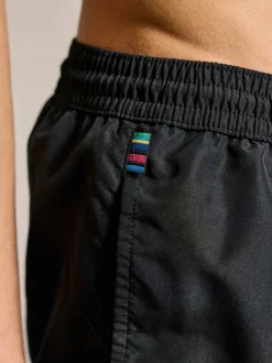 Badkleding|PS Paul Smith - Logo Shorts Zwart