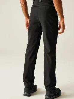 Formele Broek|Regatta - Bayfell Trousers Zwart