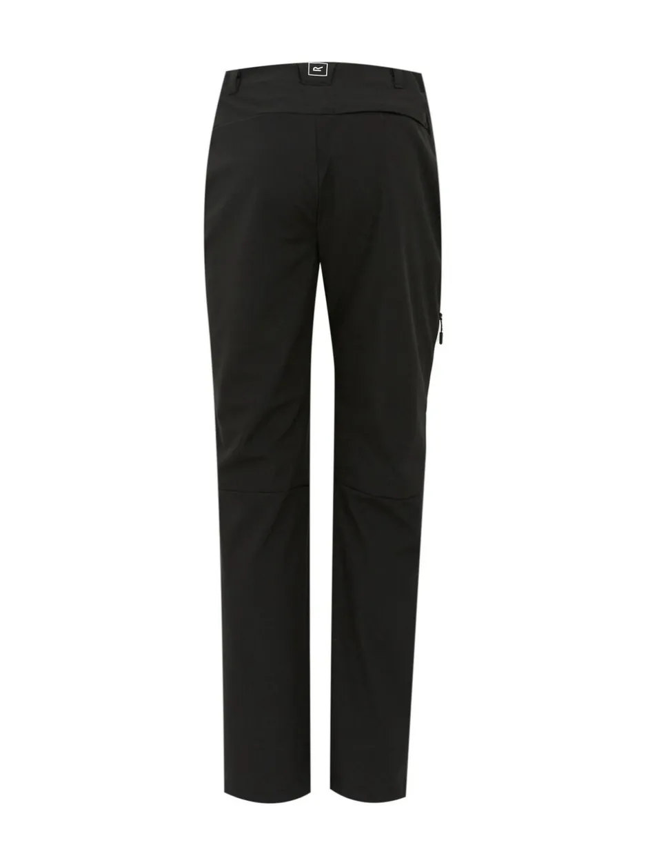Formele Broek|Regatta - Bayfell Trousers Zwart