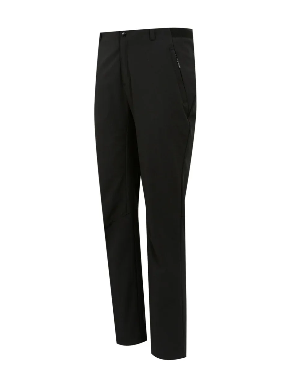 Formele Broek|Regatta - Bayfell Trousers Zwart