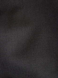 Smokings En Feestkleding|Blazers En Business-Jasjes|Next Zwart - Regular Fit Signature Nova Fides 100% Italian Wool Tuxedo Suit Jacket