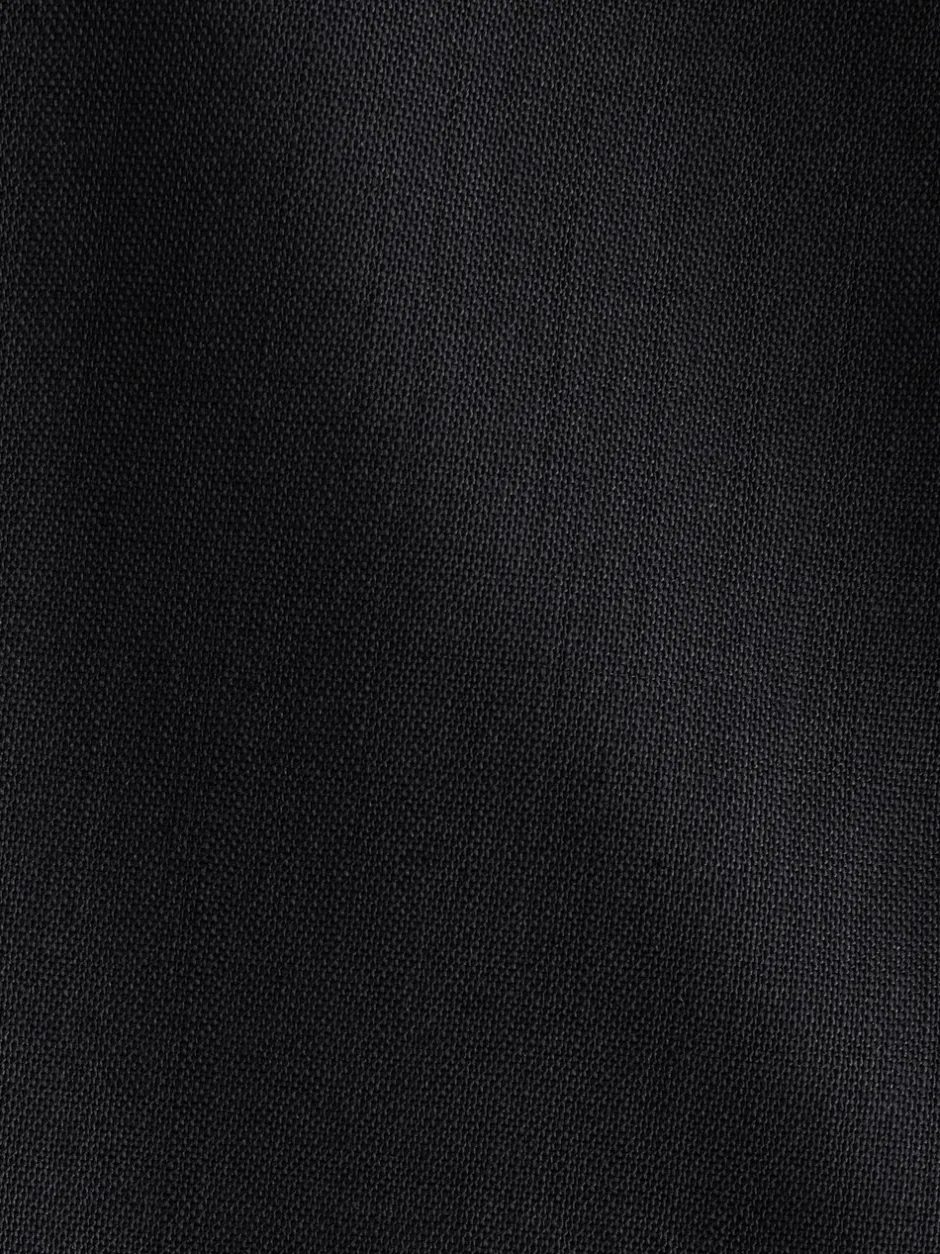 Smokings En Feestkleding*Next Zwart - Regular fit Signature Nova Fides 100% Italiaans wollen smoking Pak Broeken