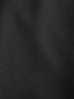 Smokings En Feestkleding*Next - Regular Fit Smart Tuxedo Trousers With Velvet Side Tape Detail Zwart