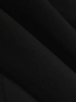 Pakken*Reiss - Promise Wool-Blend Single-Breasted Suit Blazer Tailored-Fit Zwart
