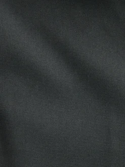 Smokings En Feestkleding|Next Zwart - Relaxed Fit Tuxedo Trousers