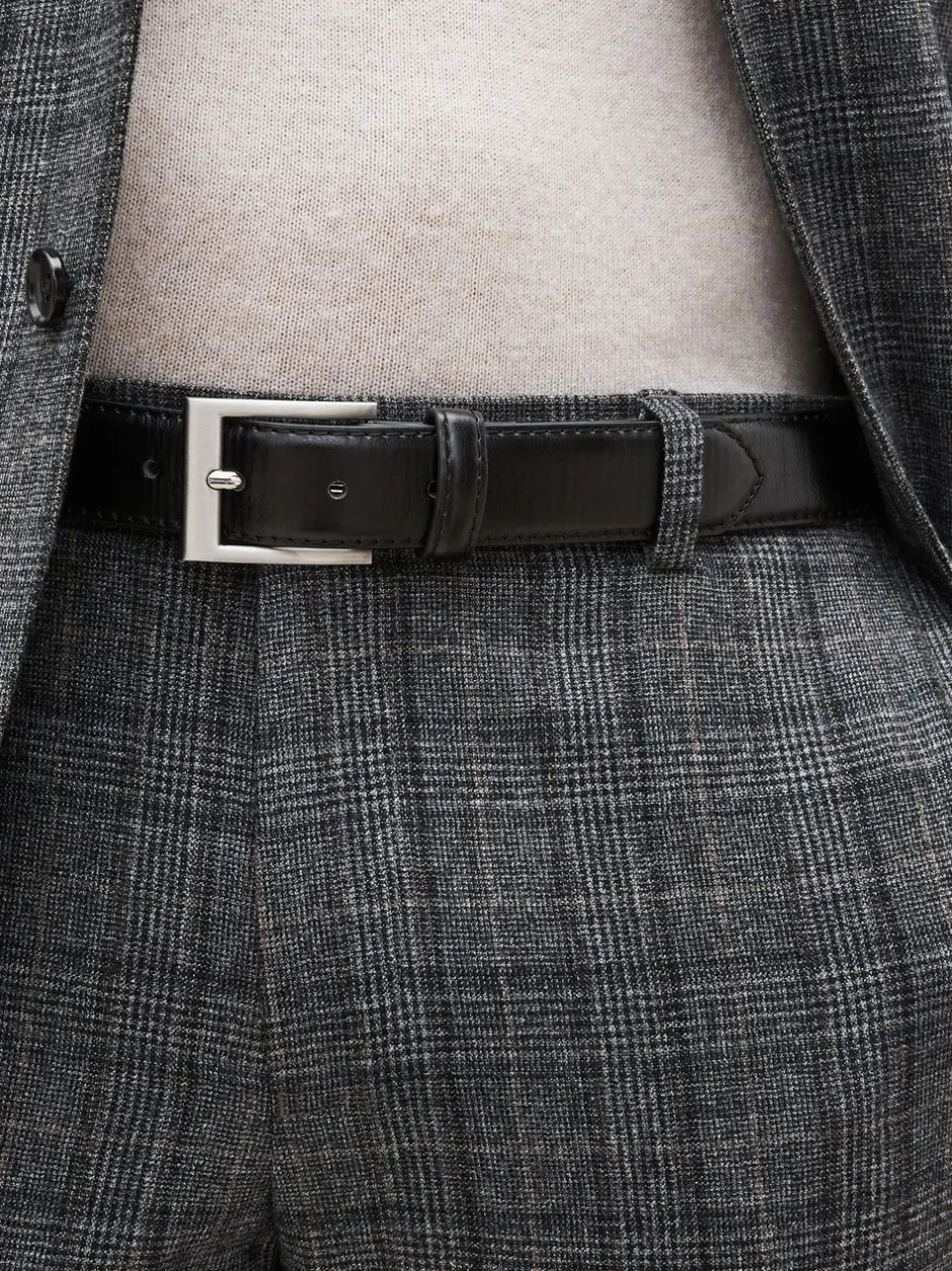Riemen En Bretels*Next - Riem van imitatieleer Zwart