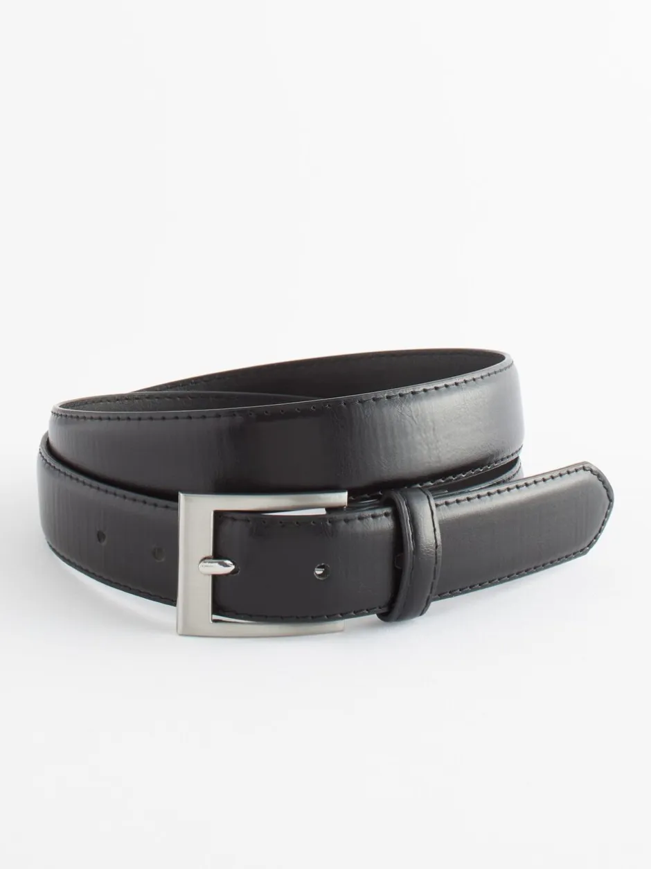 Riemen En Bretels*Next - Riem van imitatieleer Zwart