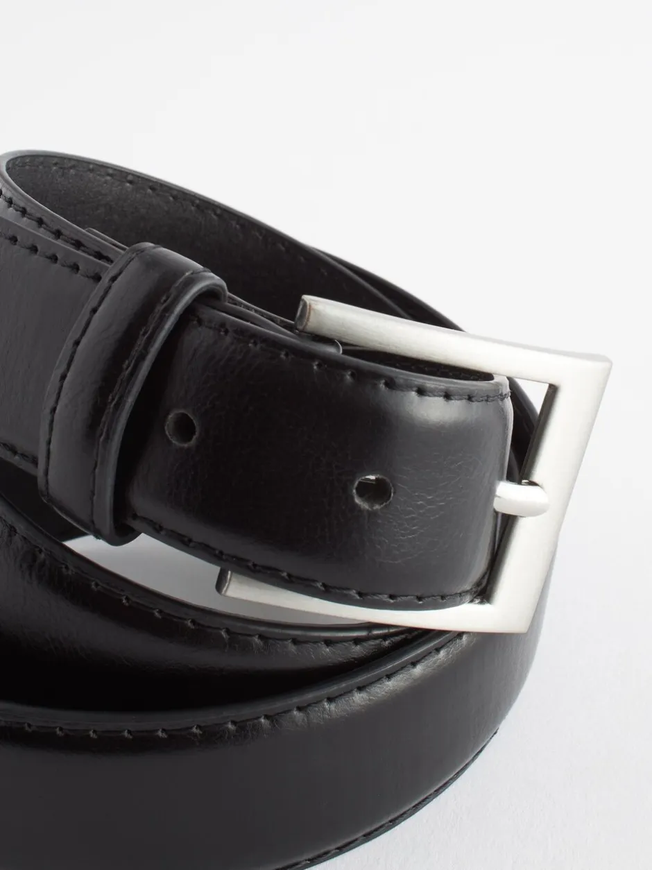 Riemen En Bretels*Next - Riem van imitatieleer Zwart