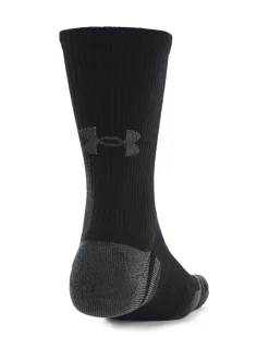 Sokken|Sokken|Under Armour - Ronde hals - - Performance Tech set van 3 paar sokken Zwart