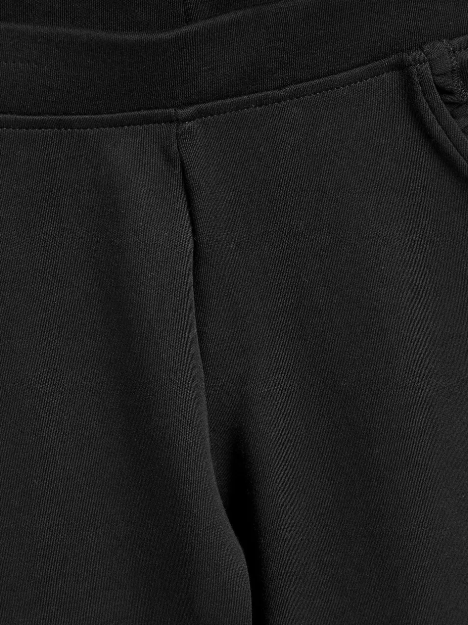 Schoolkleding*Next - Schoolbroek met hoog aandeel katoen en stretchy, elastische tailleband (3-16jr) Zwart
