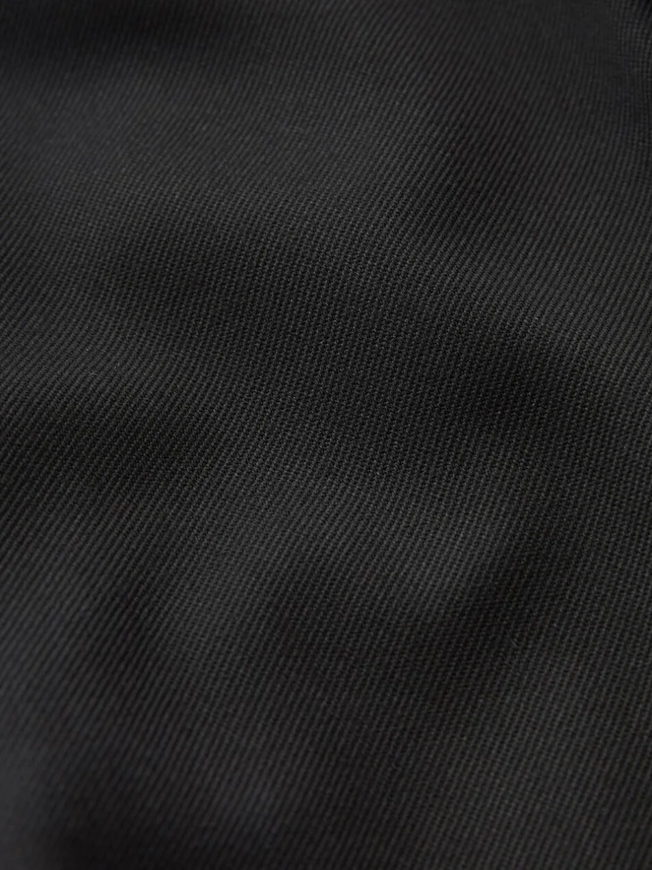 Schoolkleding|Broeken En Chino's|Next - Schoolbroek met rechte pijpen (3-17jaar) Zwart