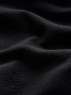 Poloshirts|Next Zwart - Set van 3 jersey poloshirts met korte mouwen