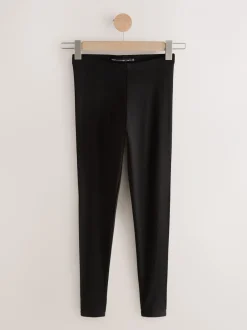 Leggings En Joggingbroeken|Next Zwart - Set van 5 lange leggings