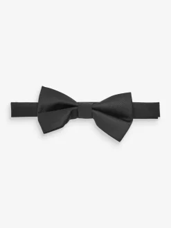 Stropdassen En Pochets*Next Zwart - Set van cummerbund en vlinderstrik