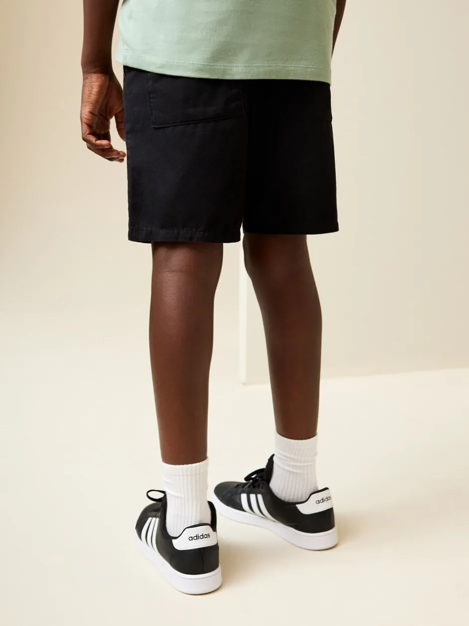 Shorts*Next Zwart - Short (3-16 jr)