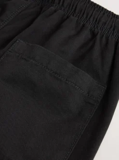 Shorts*Next Zwart - Short (3-16 jr)