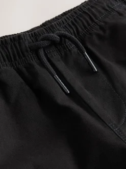 Shorts*Next Zwart - Short (3-16 jr)