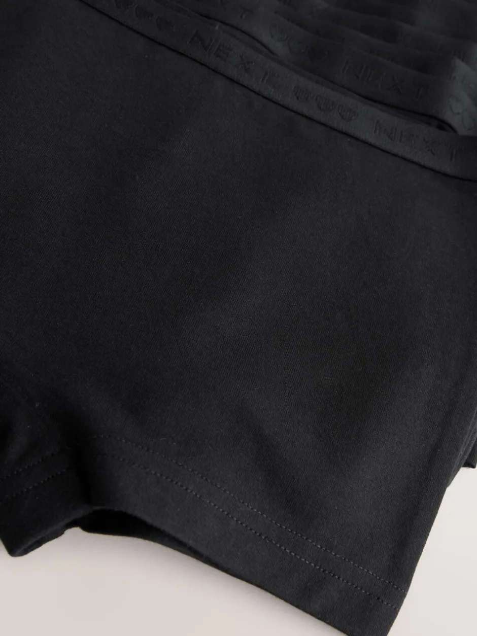Alle Ondergoed*Next - Short Briefs 10 Pack (2-16yrs) Zwart