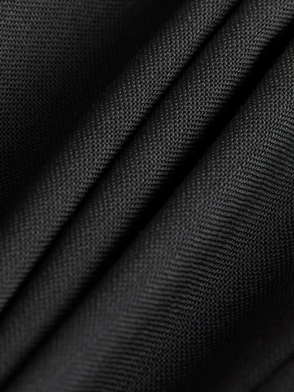 Smokings En Feestkleding|Blazers En Business-Jasjes*Next Zwart - Signature Nova Fides 100% Italian Wool Double Breasted Tuxedo Suit Jacket