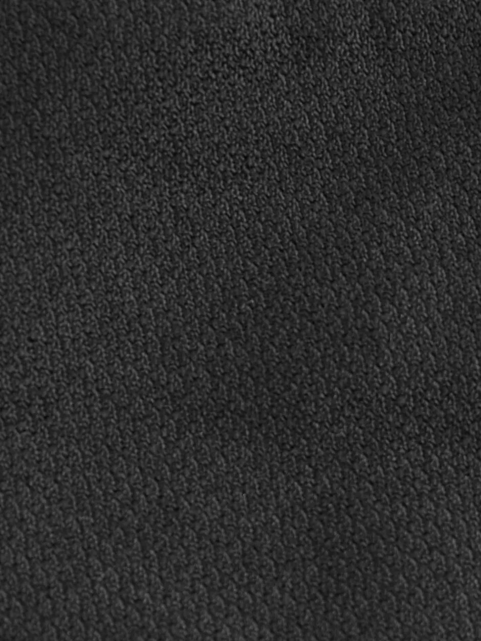 Formele Broek*Next Zwart - Signature Smart Textured Italiaanse wollen broek met zijverstellers