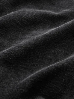 Jeans|Next - Signature zacht aanvoelende jeans Zwart