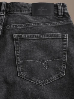 Jeans|Next - Signature zacht aanvoelende jeans Zwart