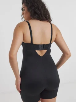 Shapewear*Simply Be - Smoothing Shapewear Zwart