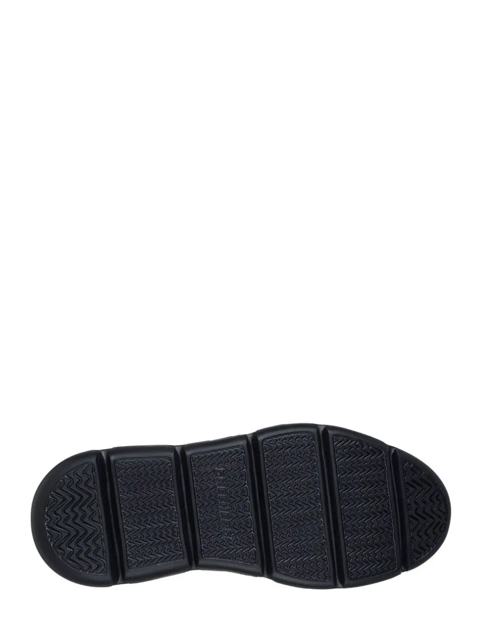 Schoenen*Skechers - Garza Duran schoenen Zwart