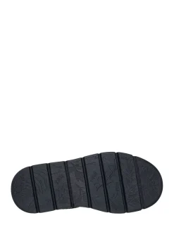 Pantoffels*Skechers - Keepsakes Lite Cozy Fest pantoffels Zwart