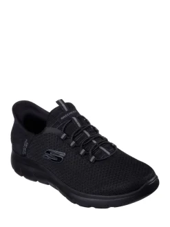 Sneakers|Sportkleding*Skechers Zwart - Summits High Range sneakers