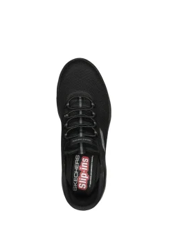 Sneakers|Sportkleding*Skechers Zwart - Summits High Range sneakers
