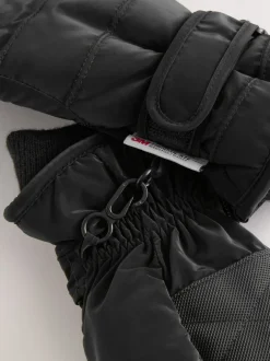 Mutsen, Handschoenen En Sjaals*Next - Skihandschoenen (3-16jaar) Zwart