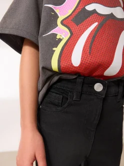 Jeans|Next - Skinny jeans (3-16 jr) Zwart
