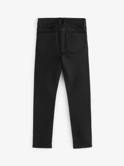 Jeans|Next - Skinny jeans (3-16 jr) Zwart