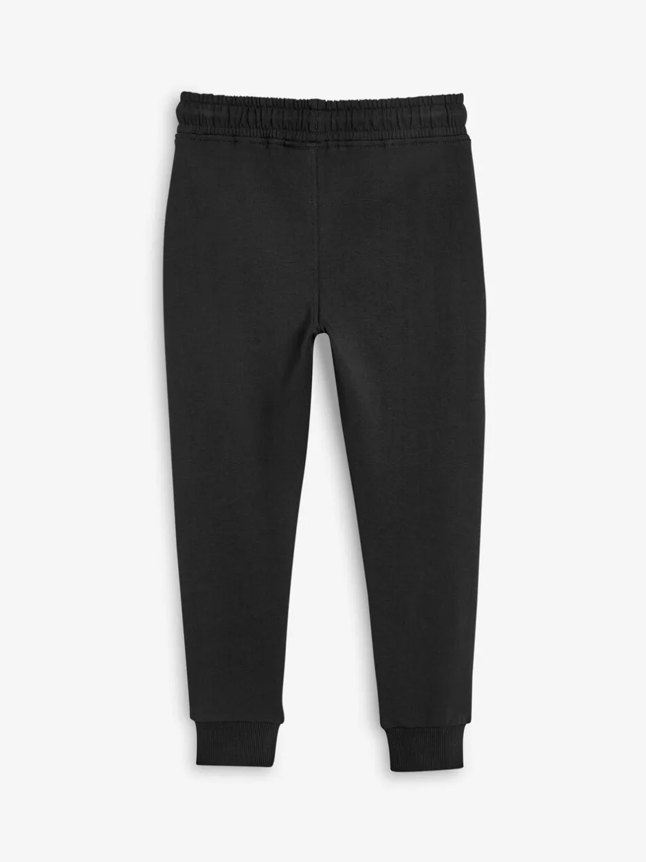 Schoolkleding*Next - Skinny-fit joggingbroek (3 - 16 jr) Zwart