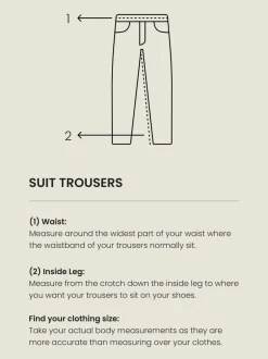 Smokings En Feestkleding*Next Zwart - Skinny-fit smoking: pantalon