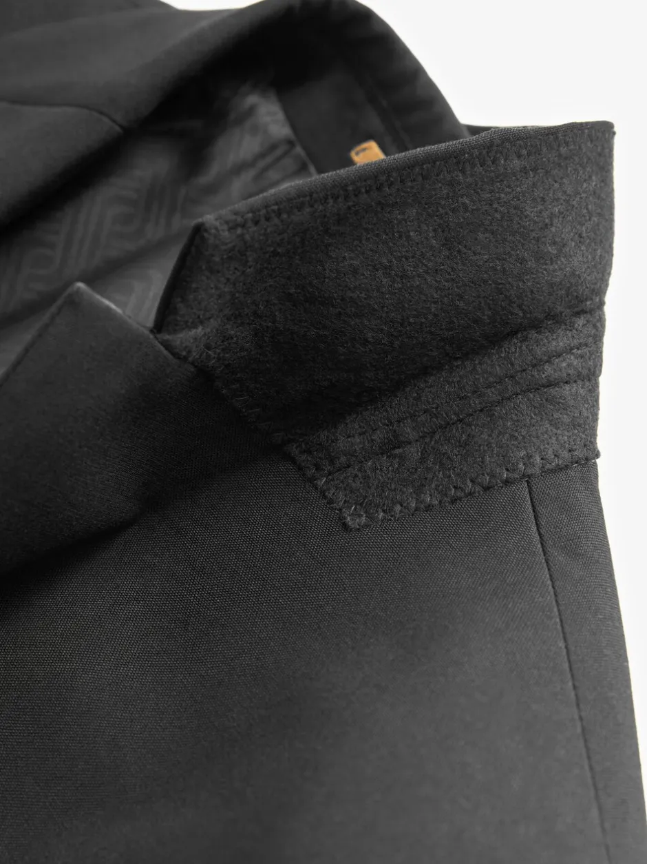 Smokings En Feestkleding|Blazers En Business-Jasjes*Next Zwart - Skinny-fit smoking: colbert