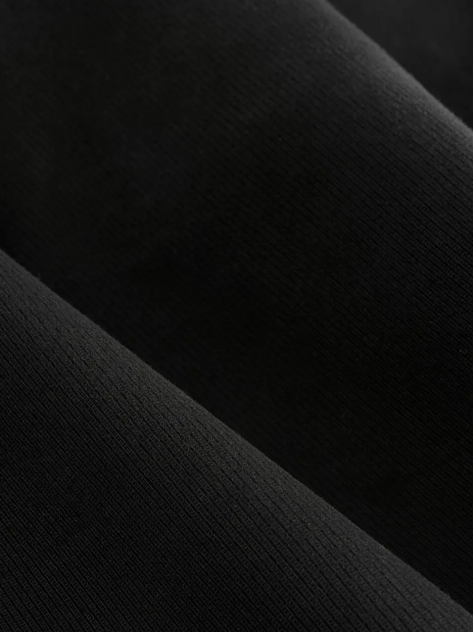 Broeken En Chino's|Next - Slim Fit - 5 Broek met zakken Soft Touch Zwart