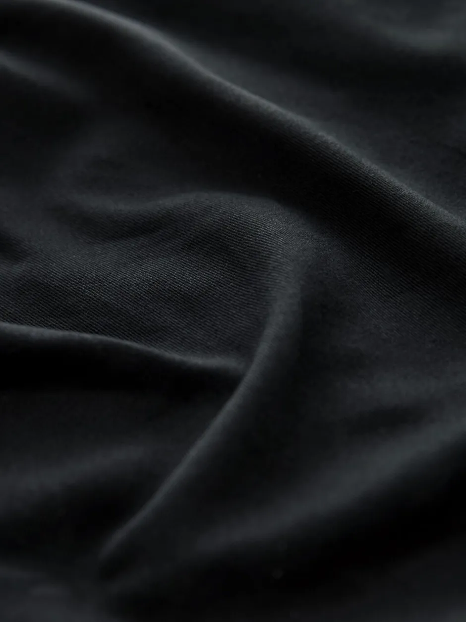 Broeken En Chino's*Next Zwart - Slim Fit - Stretchy chino