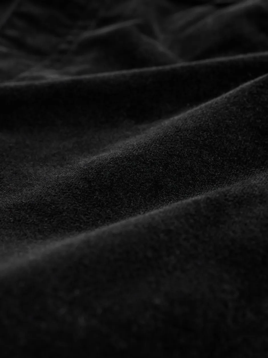 Jeans*Next - Slim Velvet Cord Jeans Zwart