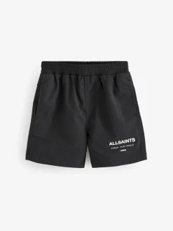 Badkleding*smALLSAINTS - - Underground zwemshort Zwart