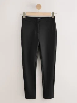 Kostuums En Werkkleding*Next Zwart - Smart Ponte Leggings