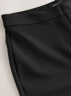 Kostuums En Werkkleding*Next Zwart - Smart Ponte Leggings