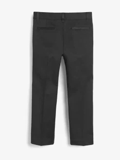 Kostuums En Herenvesten|Broeken En Chino's*Next Zwart - Smokingbroek (3 - 16 jr)