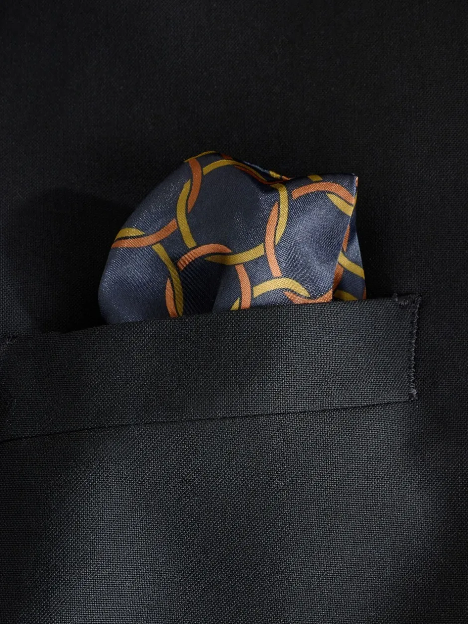 Smokings En Feestkleding|Blazers En Business-Jasjes|Next Zwart - Smokingjasje met dubbele rij knopen