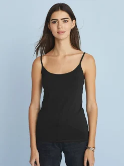 Tops En T-Shirts*Next Zwart - Spaghettibandtop