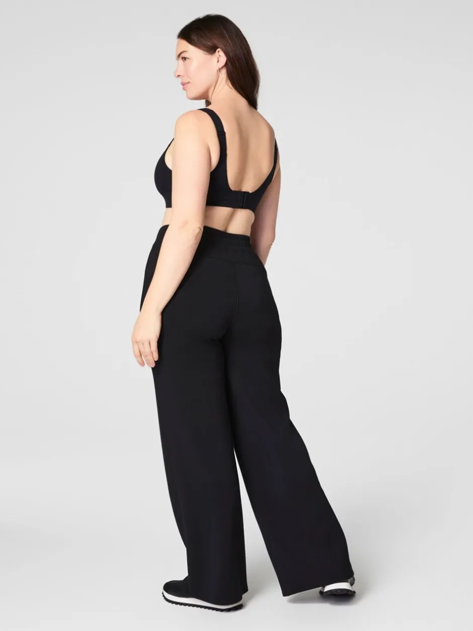 Loungewear|Broeken|Spanx - Zwart