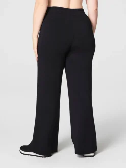 Loungewear|Broeken|Spanx - Zwart