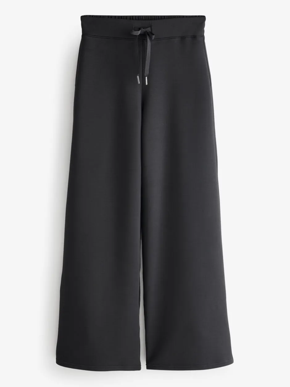 Loungewear|Broeken|Spanx - Zwart